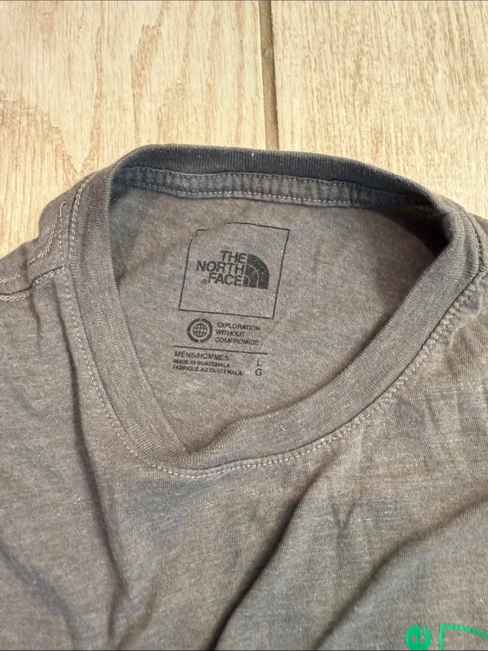 The North Face lightweight short